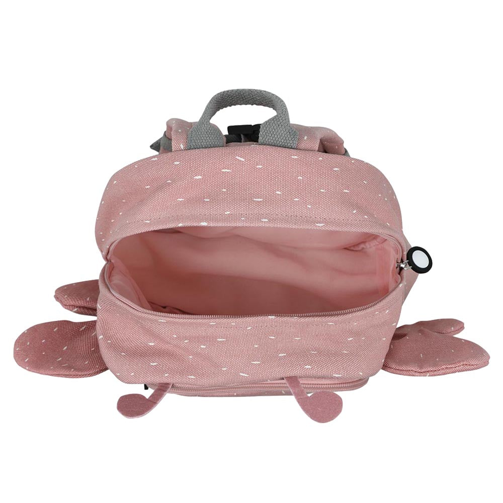 Personalisierter Kinderrucksack von Trixie mit Name für Kindergarten und Kita Schmetterling