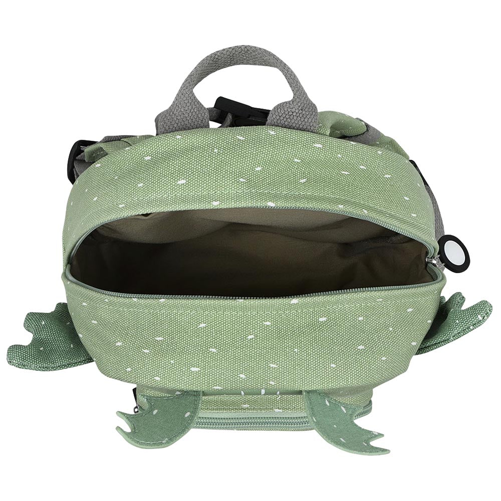 Personalisierter Kinderrucksack von Trixie mit Name für Kindergarten und Kita Drache