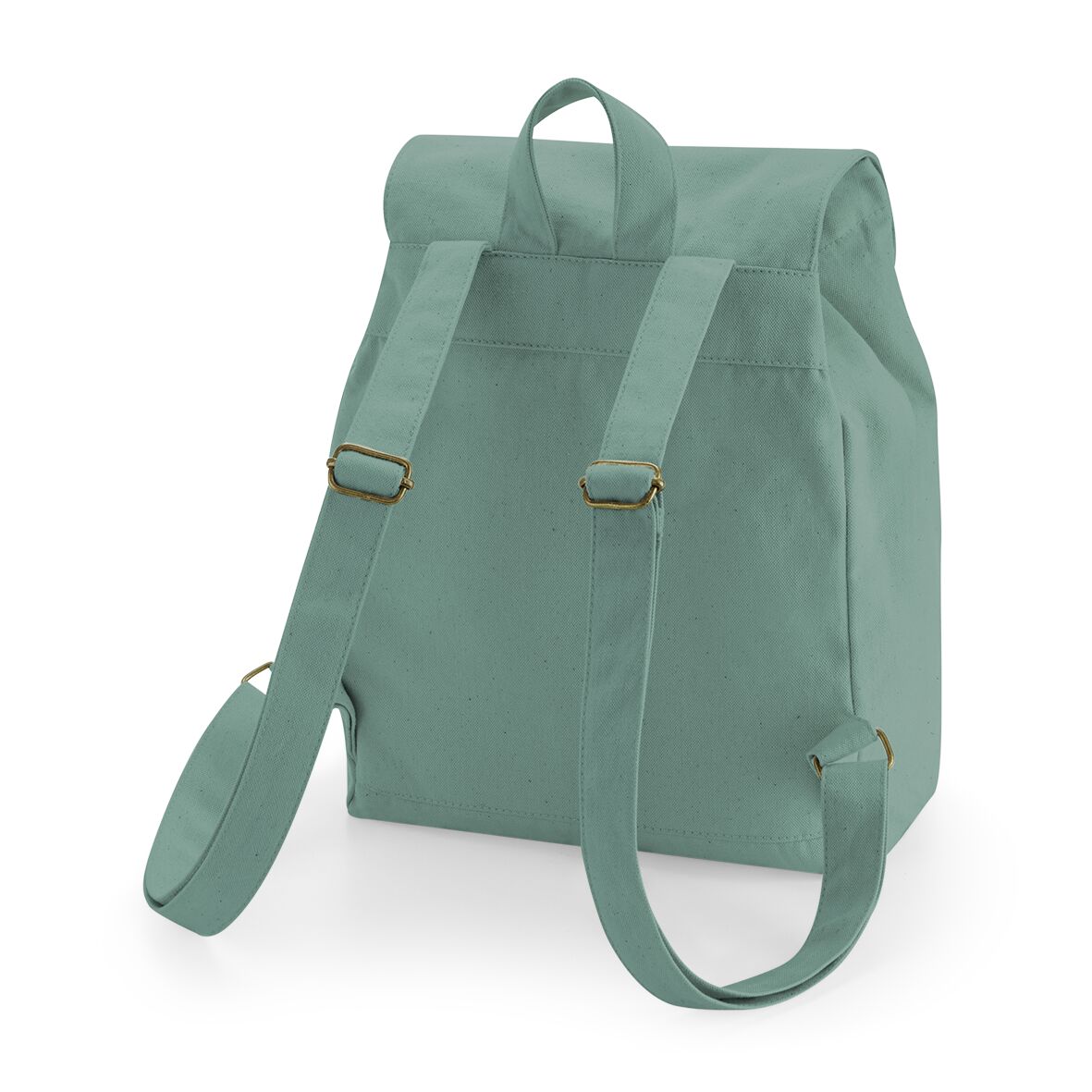 Personalisierter Rucksack aus Bio Baumwolle Kinderrucksack Stoffbeutel mit Name bedruckt verschiedene Farben
