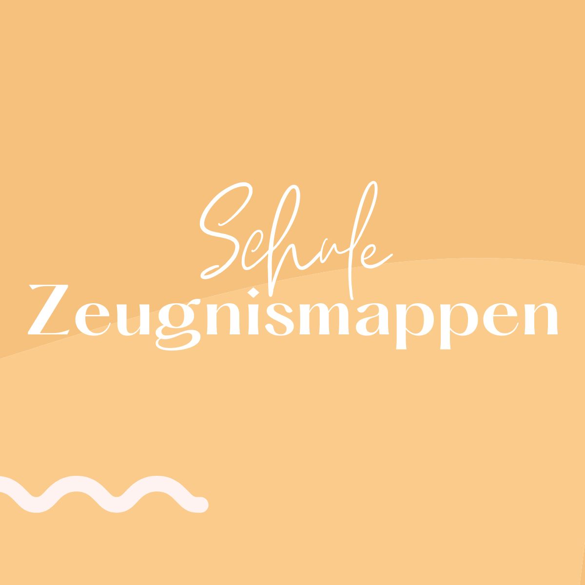 Schule Zeugnisordner