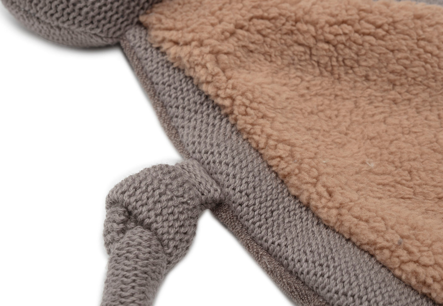 Schnuffeltuch mit Name Bestickt Kuscheltuch personalisiert Bär Geschenk zur Geburt