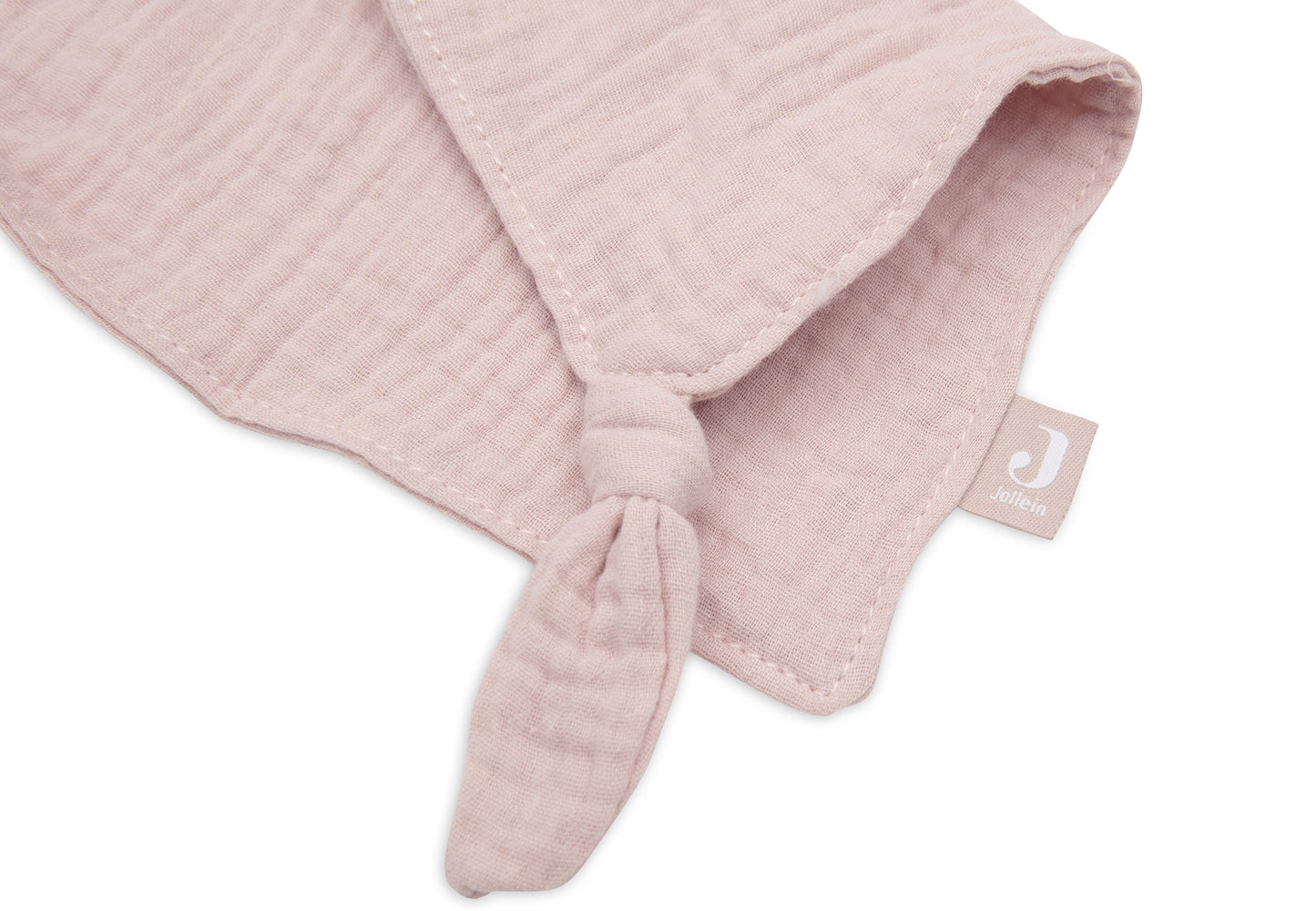 Schnuffeltuch mit Name Bestickt Kuscheltuch personalisiert Tröster Geschenk zur Geburt HASE rosa