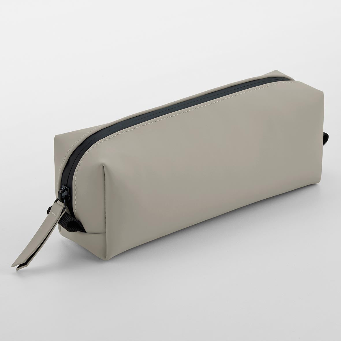 Personalisierte Federmappe mit Name Bedruckt - Stifte Etui für Schule - Geschenk zur Einschulung Schmetterling grau