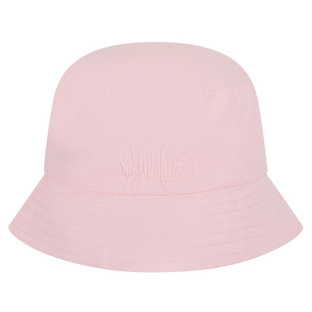 Kinder Sonnenhut aus Baumwolle, Fischerhut personalisierbar, Buckethat rosa, 3 Größen verfügbar (Kopie)