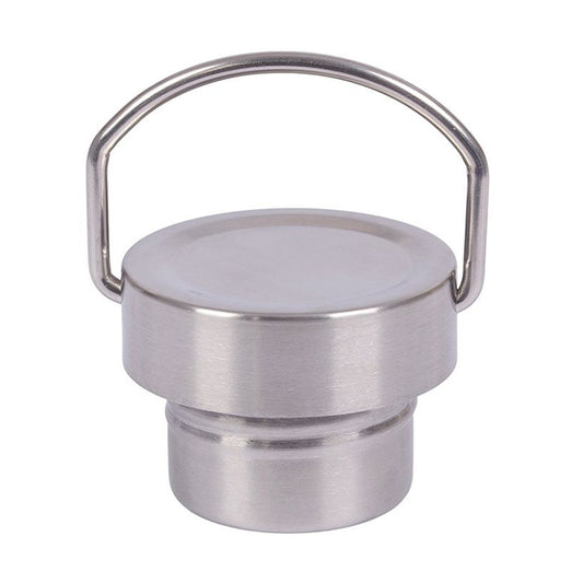 Verschlusskappe für Edelstahl Trinkflasche für Kinder