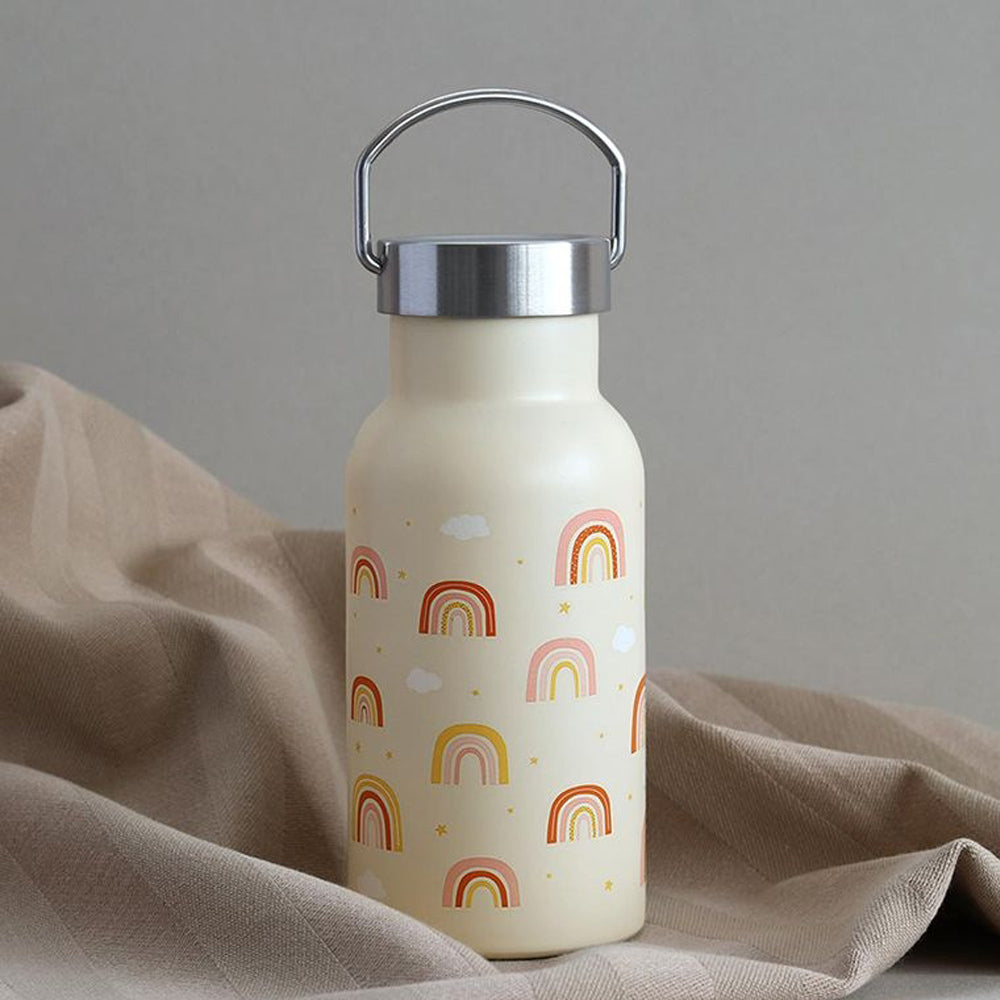 Verschlusskappe für Edelstahl Trinkflasche für Kinder