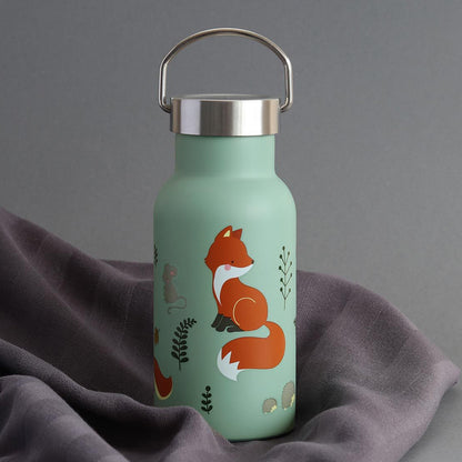 Verschlusskappe für Edelstahl Trinkflasche für Kinder