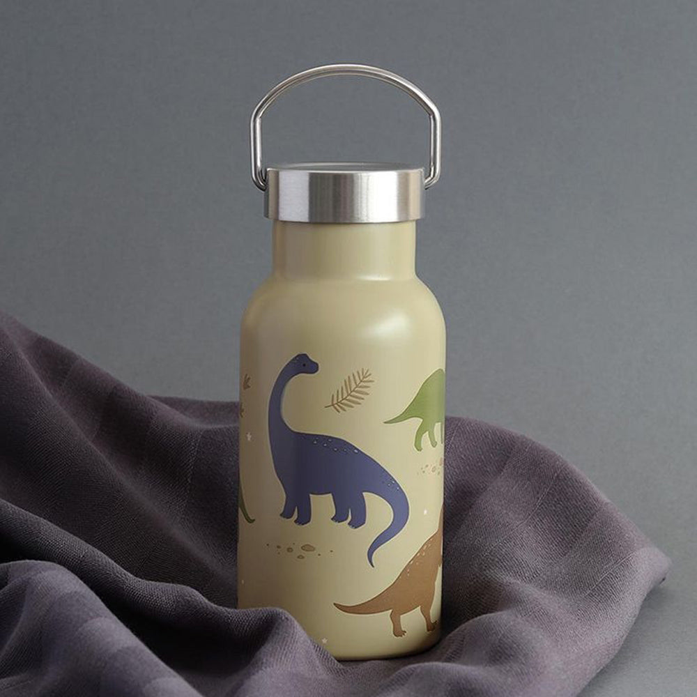 Verschlusskappe für Edelstahl Trinkflasche für Kinder