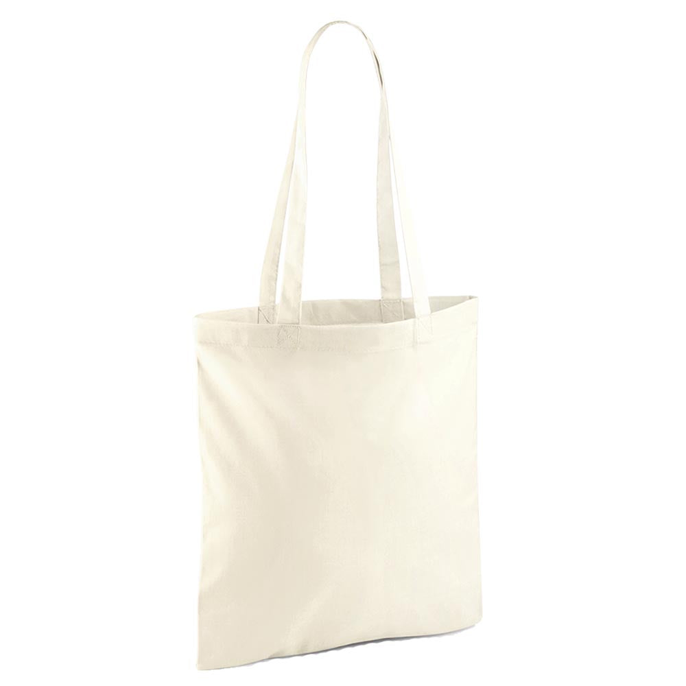 Personalisierte Baumwoll-Stofftasche mit Namen, Bauerntiere, 100% Baumwolle, Natur, 37x42 cm oder 26x32 cm