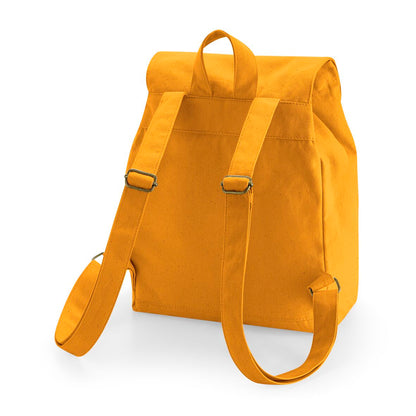 Personalisierter Rucksack aus Bio Baumwolle Kinderrucksack Name und Fahrzeug Motiv bedruckt verschiedene Farben