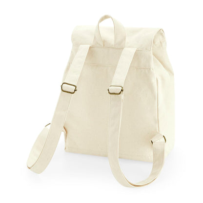 Personalisierter Rucksack aus Bio Baumwolle Kinderrucksack Name und Bauernhoftier bedruckt verschiedene Farben