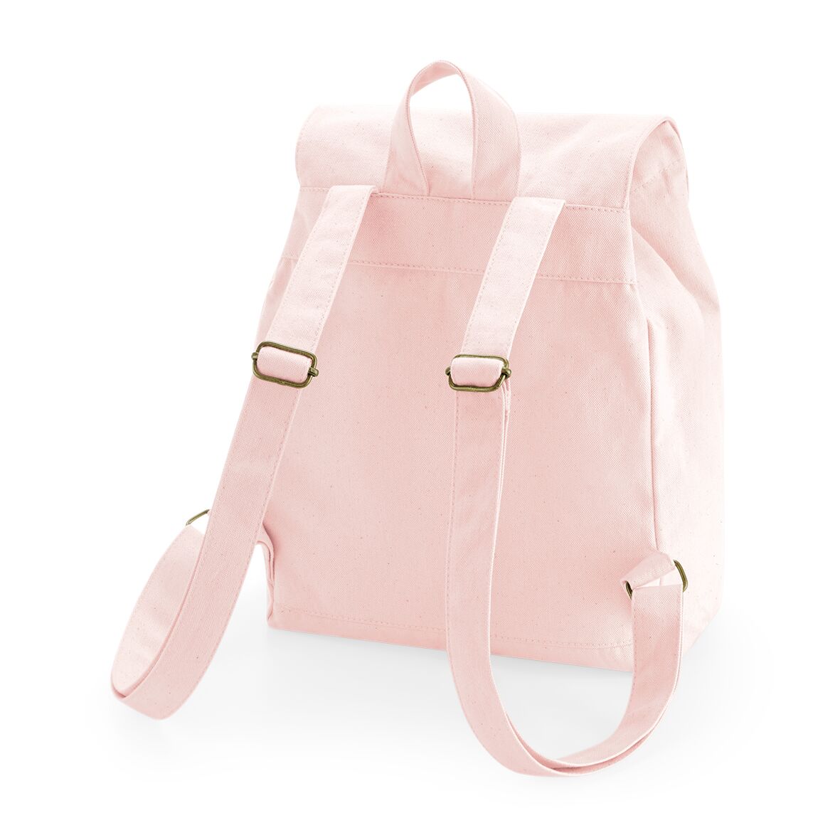 Personalisierter Rucksack aus Bio Baumwolle Kinderrucksack Name und Dschungeltier bedruckt verschiedene Farben